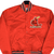 VINTAGE STARTER MLB ST LOUIS CARDINALS SATEEN JACKET 1990S LARGE MADE USA