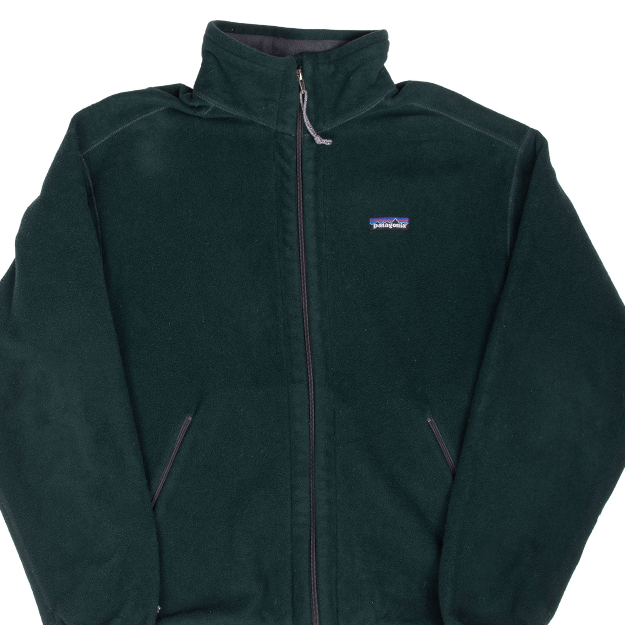 Vintage Patagonia Windproof Pine Green Fleece Jacket 1990S Medium Made Usa
CUT8272
STYLE25322