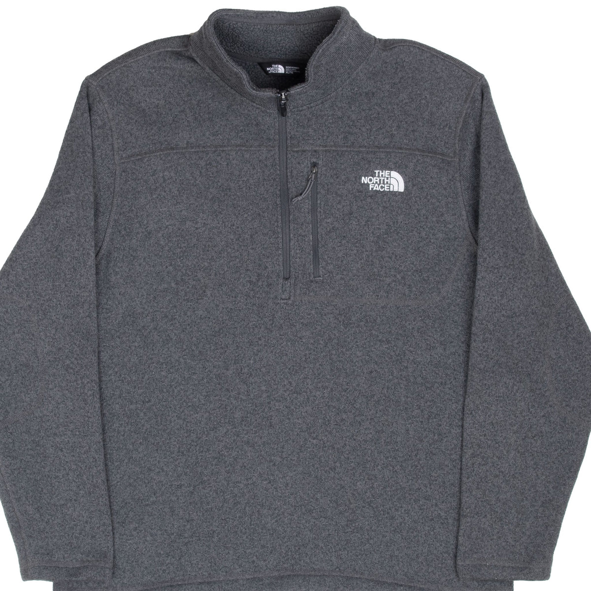 The North Face Dark Grey Gordon Lyons Quarter Zip Jacket 2016 Size Xl
NF00CUA8