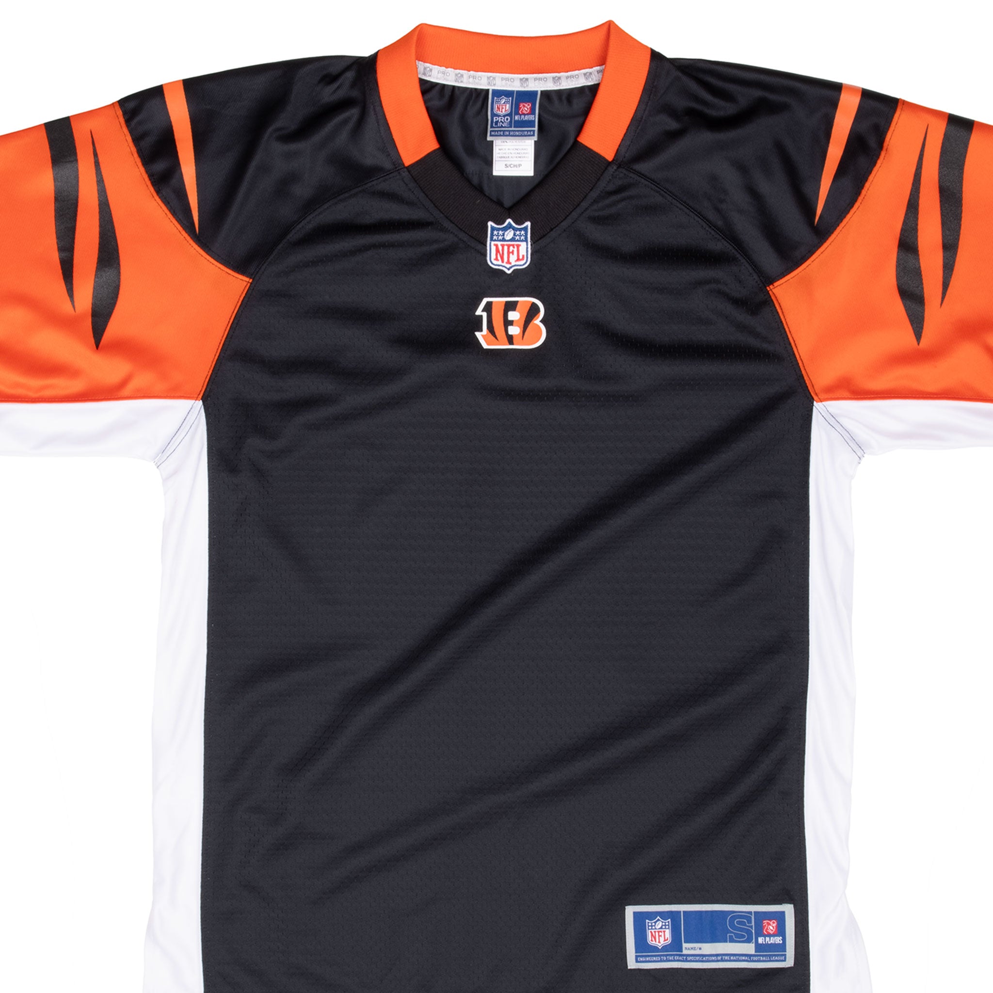 Vintage Nfl Cincinnati Bengals Jersey Size Small Deadstock