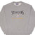 Vintage NFL Pittsburgh Steelers AFC Champions 1995 Embroidered Sweatshirt Large Made In USA