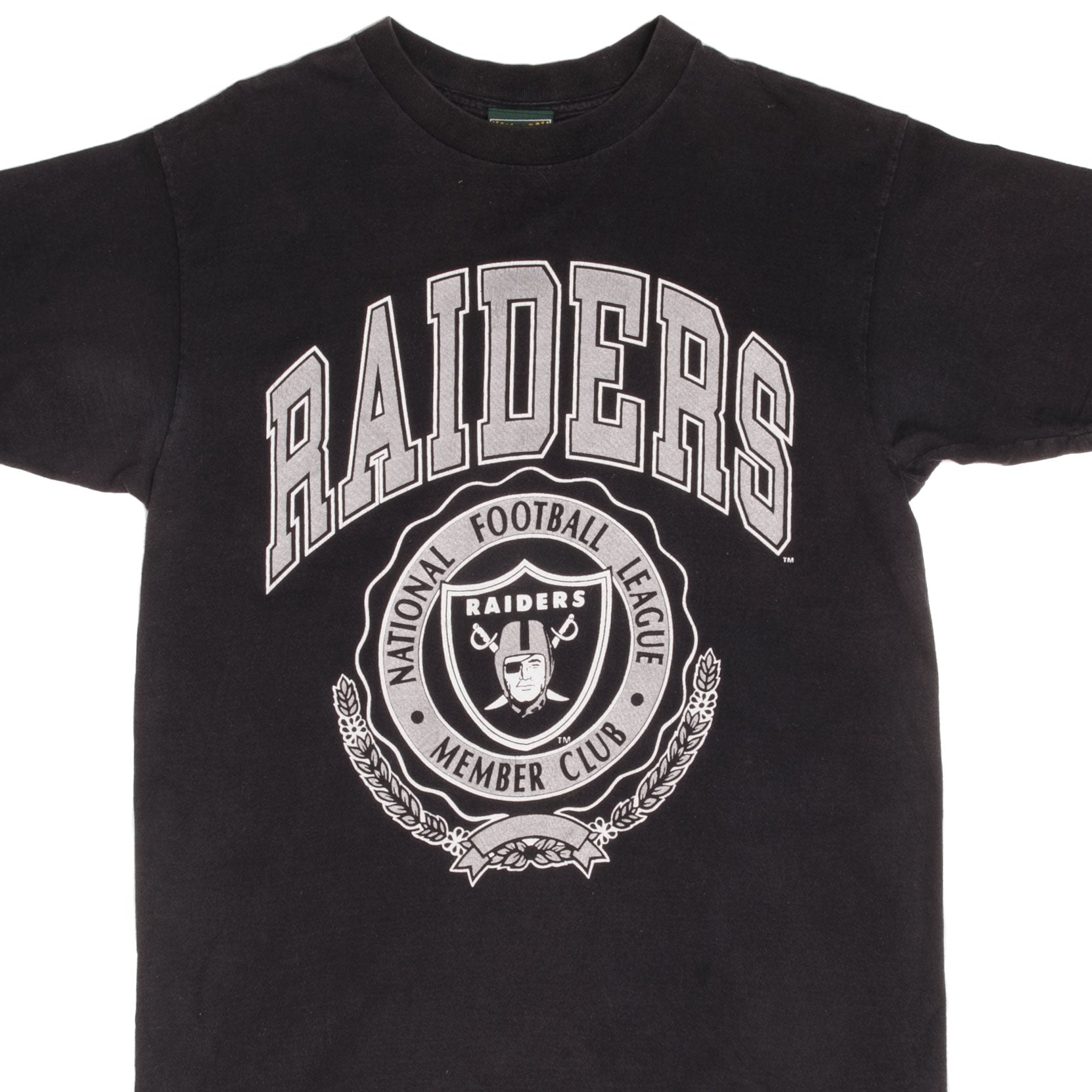 vintage raiders shirt