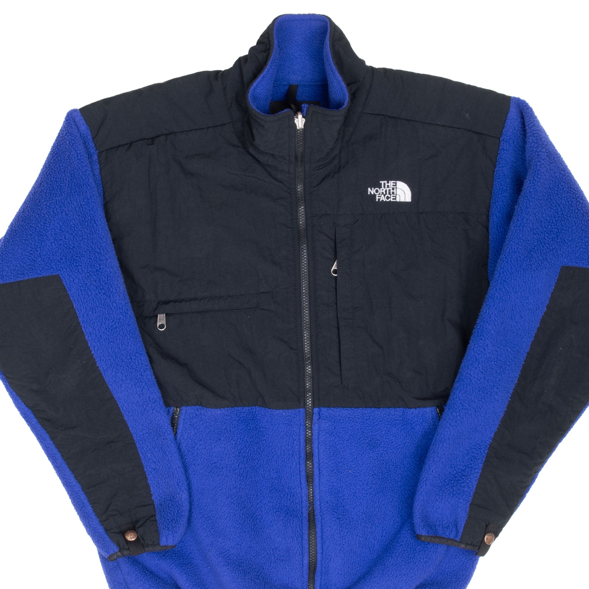 Vintage The North Face Denali Fleece Jacket 1990S Size Medium