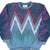 Vintage Coogi Blues Knit Sweatshirt Size XL 1990S Made In Australia