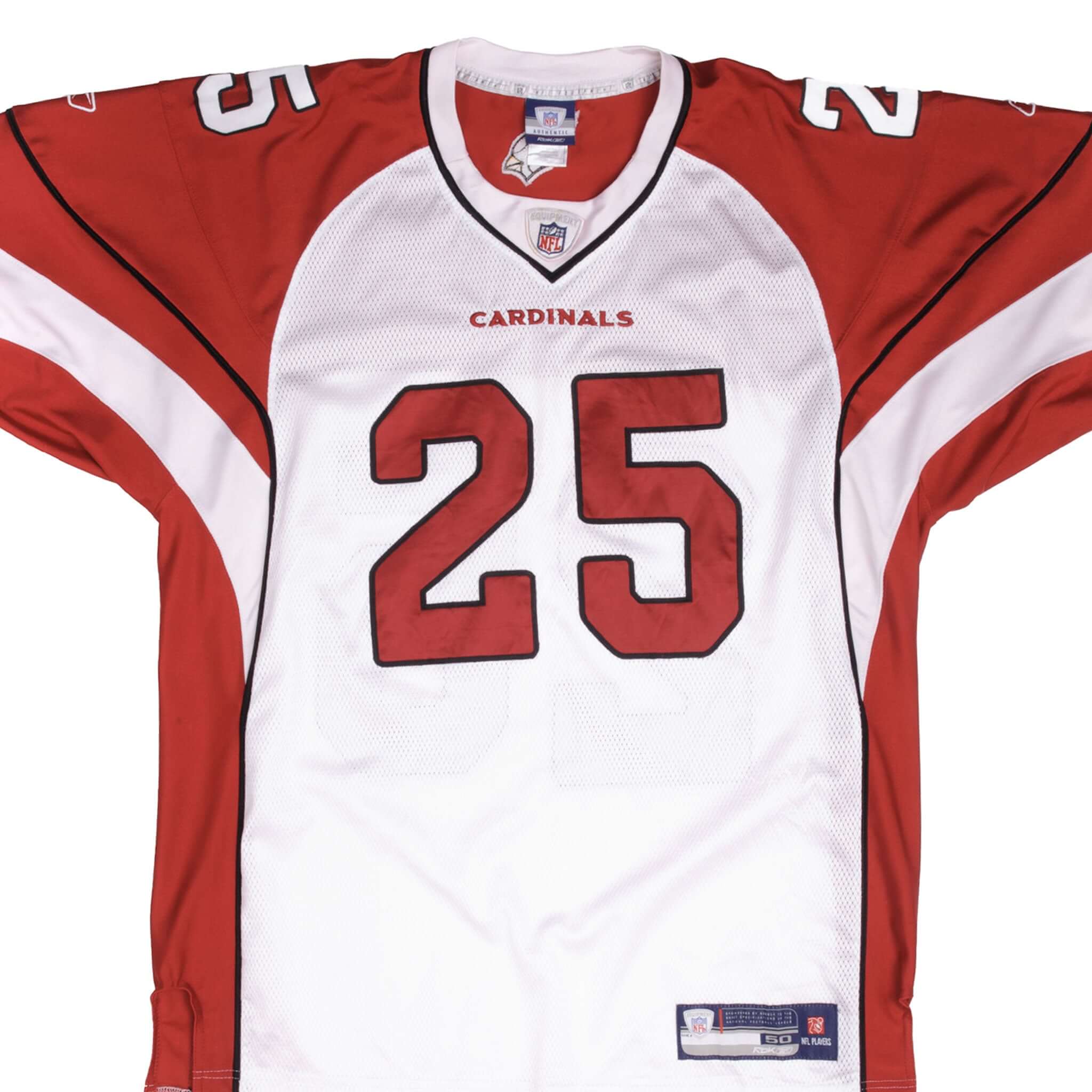 arizona cardinals white jersey