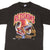 Vintage NFL Washington Redskins 1992 Tee Shirt Size XL Made In USA With Single Stitch Sleeve