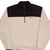 Vintage Nautica Competition Pullover Quarter Zip Fleece Jacket 1990S Size 2XL Made In Usa