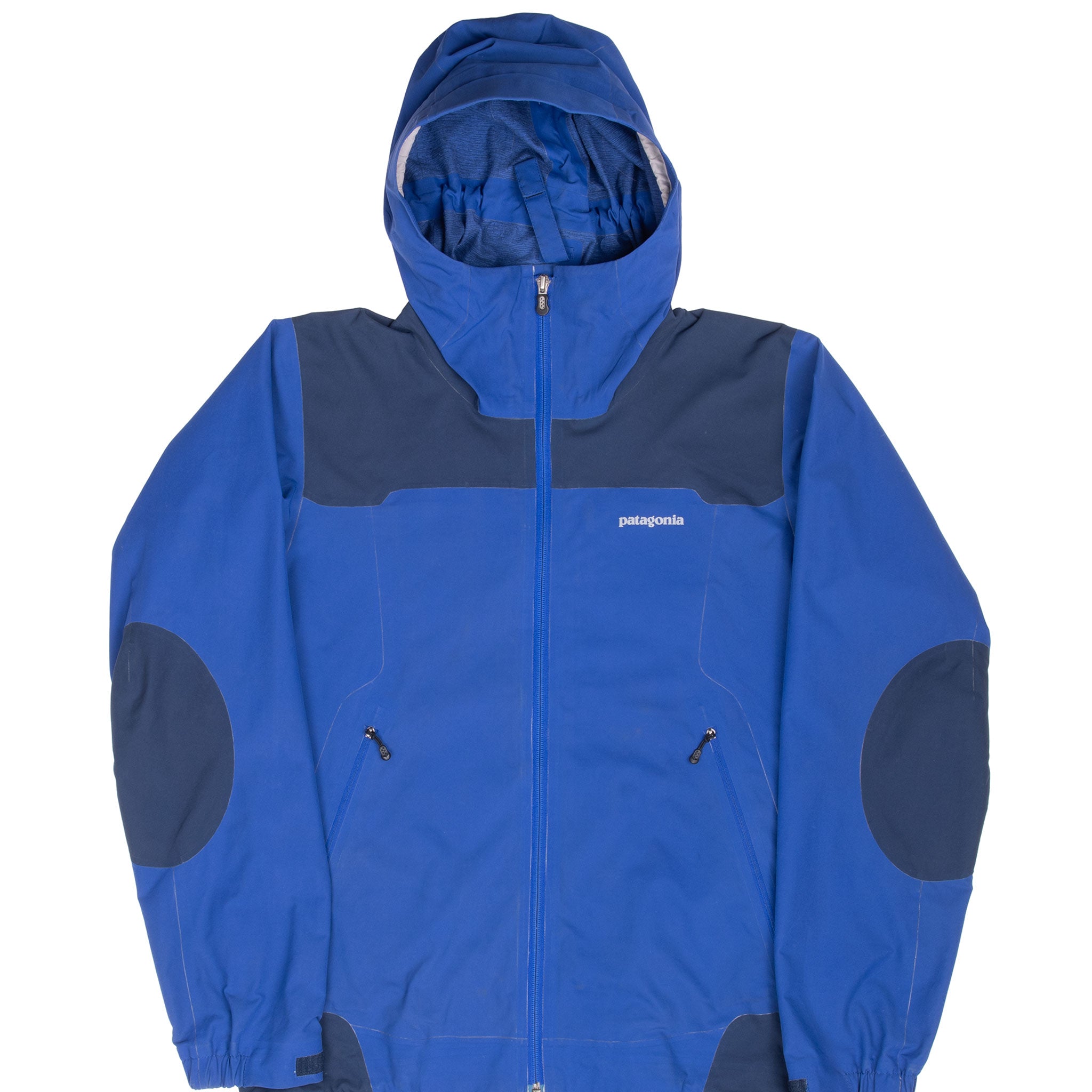 Vintage Patagonia Blue Ascensionist Jacket Size Medium
Sty83130