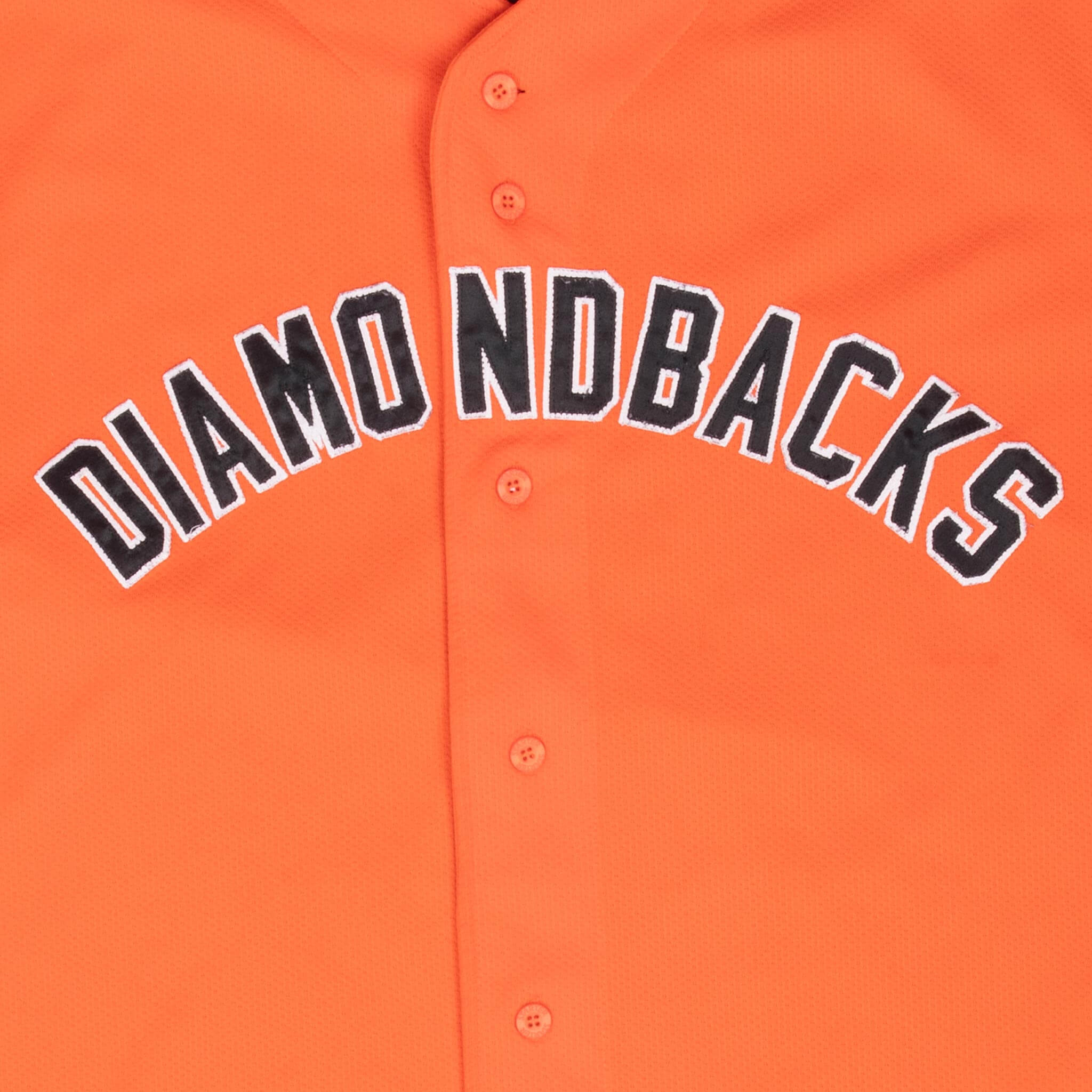 Vintage Mlb Arizona Diamondbacks Starter Jersey 1990S Size 2XL