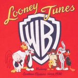 Vintage Looney Tunes Warner Bros 1990S Sweatshirt Size Large