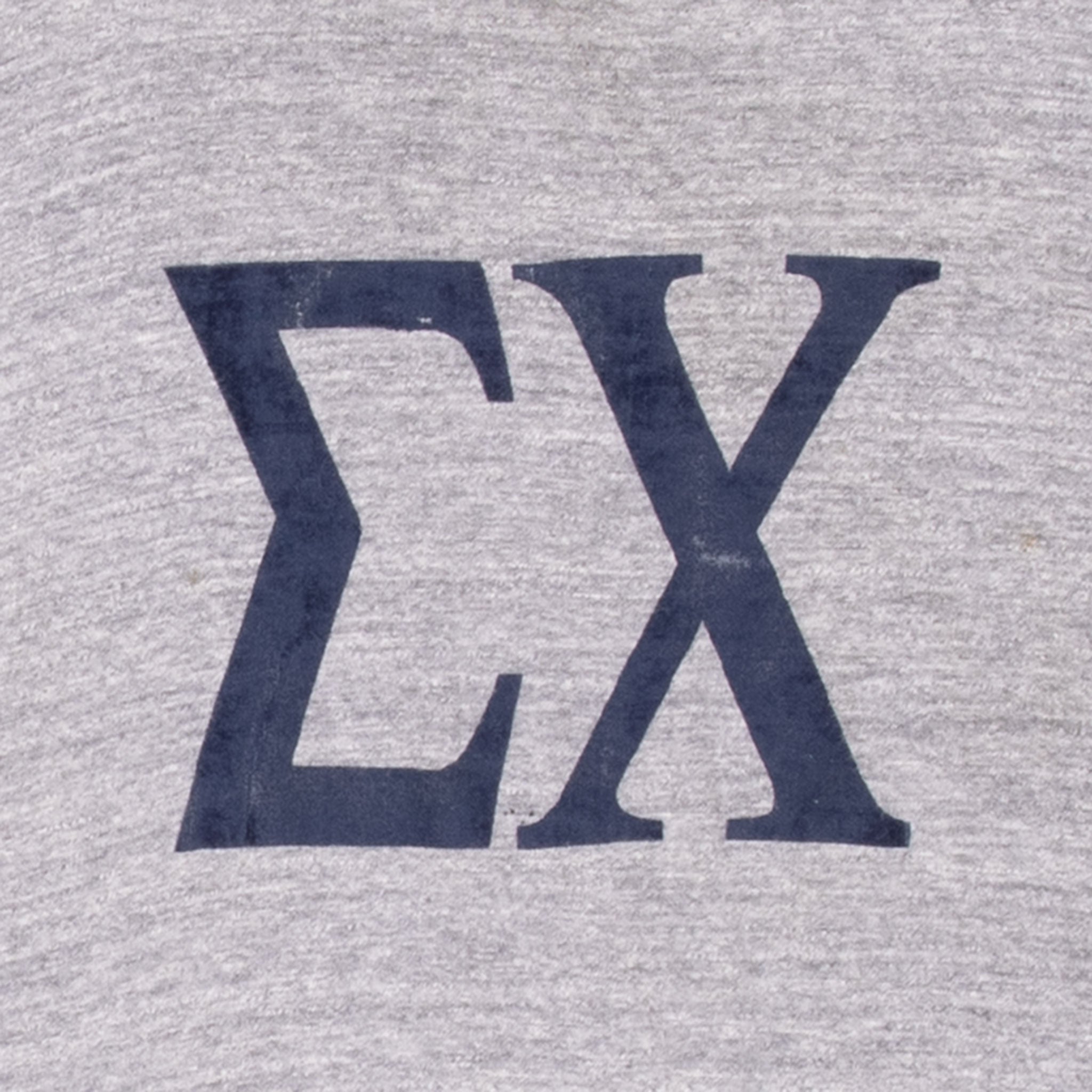 Vintage Sigma Chi Fraternity Tee Shirt 1980S Size Medium