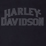 Vintage Harley Davidson Omaha-Freemont Nebraska Tee Shirt 2009 Size Medium Made In Usa