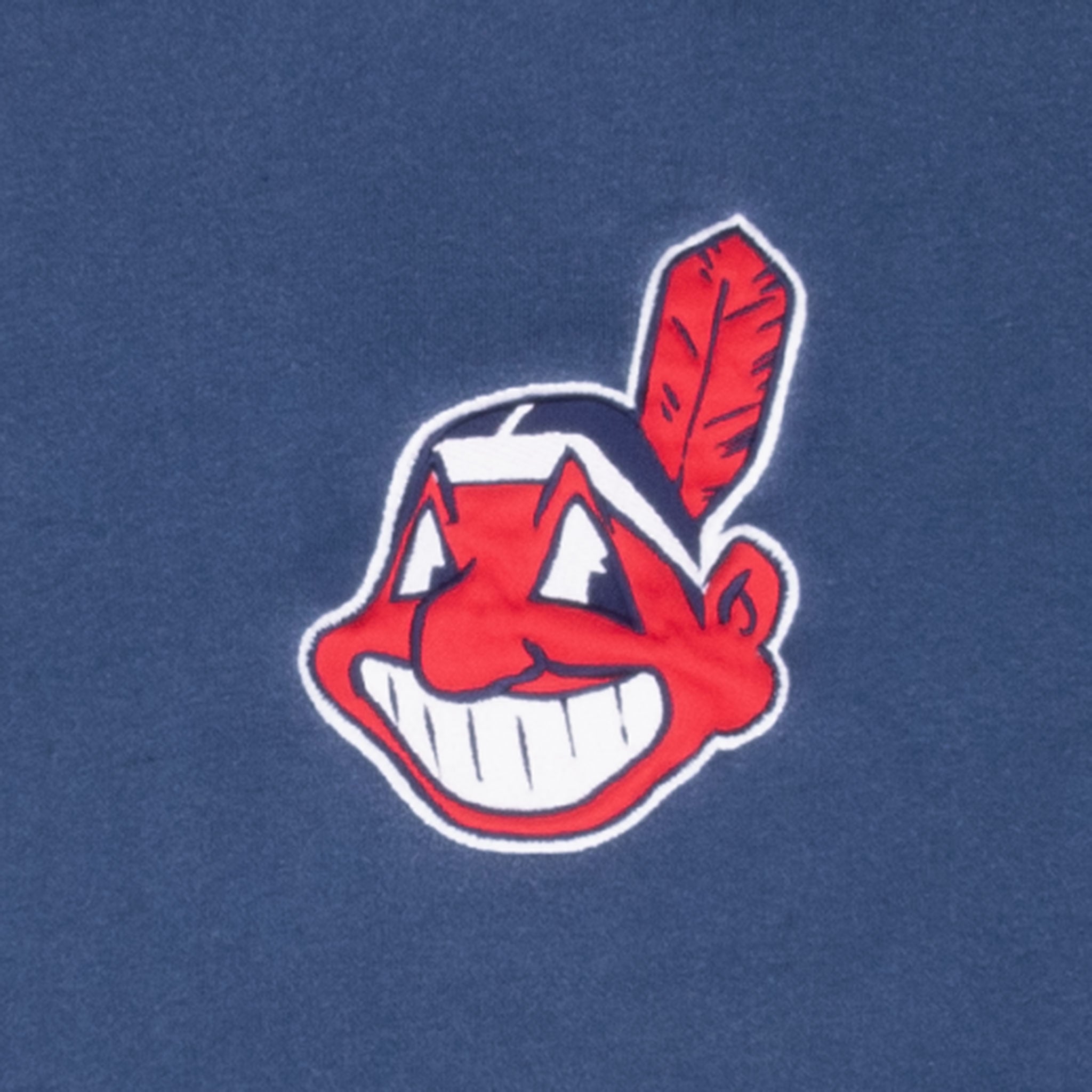 Vintage Mlb Cleveland Indians 1990S Sweatshirt Size Large