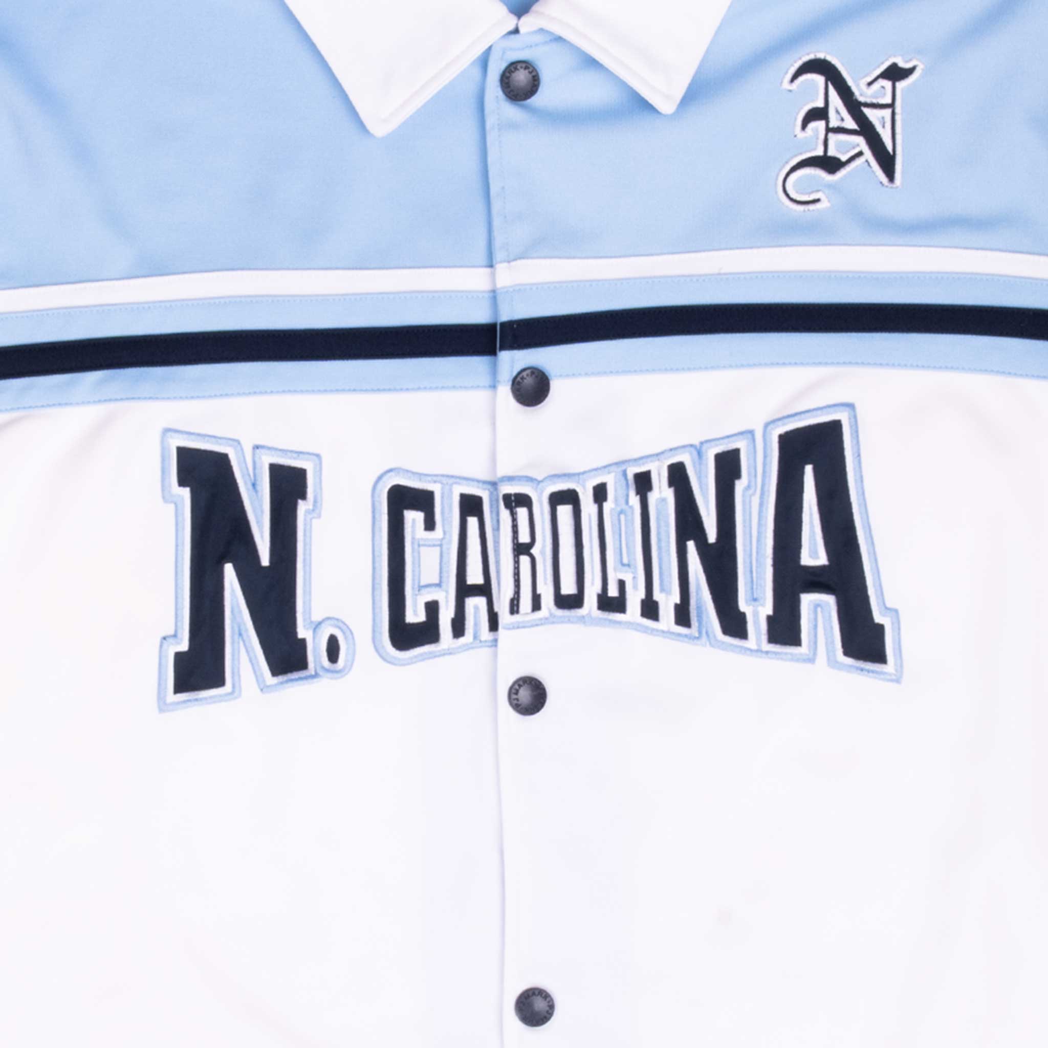 Vintage Ncaa Unc North Carolina 1994 Jersey Size XL