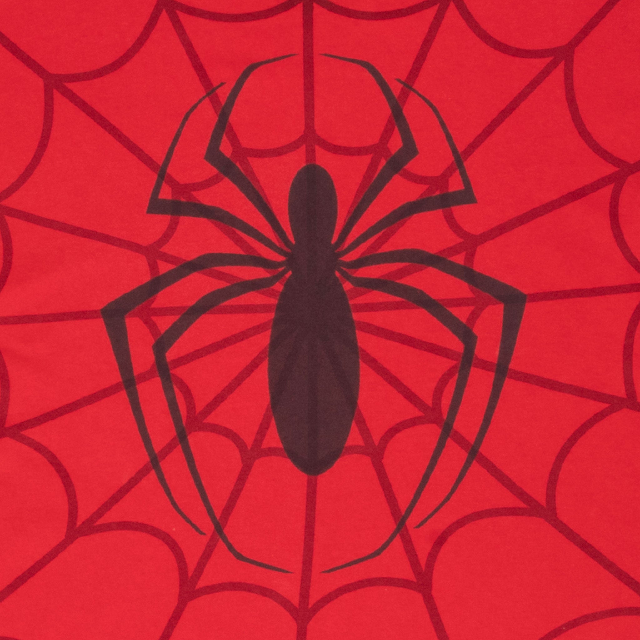 Vintage Marvel Spiderman All Over Print Tee Shirt 2012 Size XL