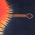 Vintage Tie Dye Harley Davidson 2000 Tee Shirt Size 2XL Made In Usa