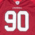 Vintage NFL Arizona Cardinals Dockett #90 Reebok Jersey 2000S Size 50
