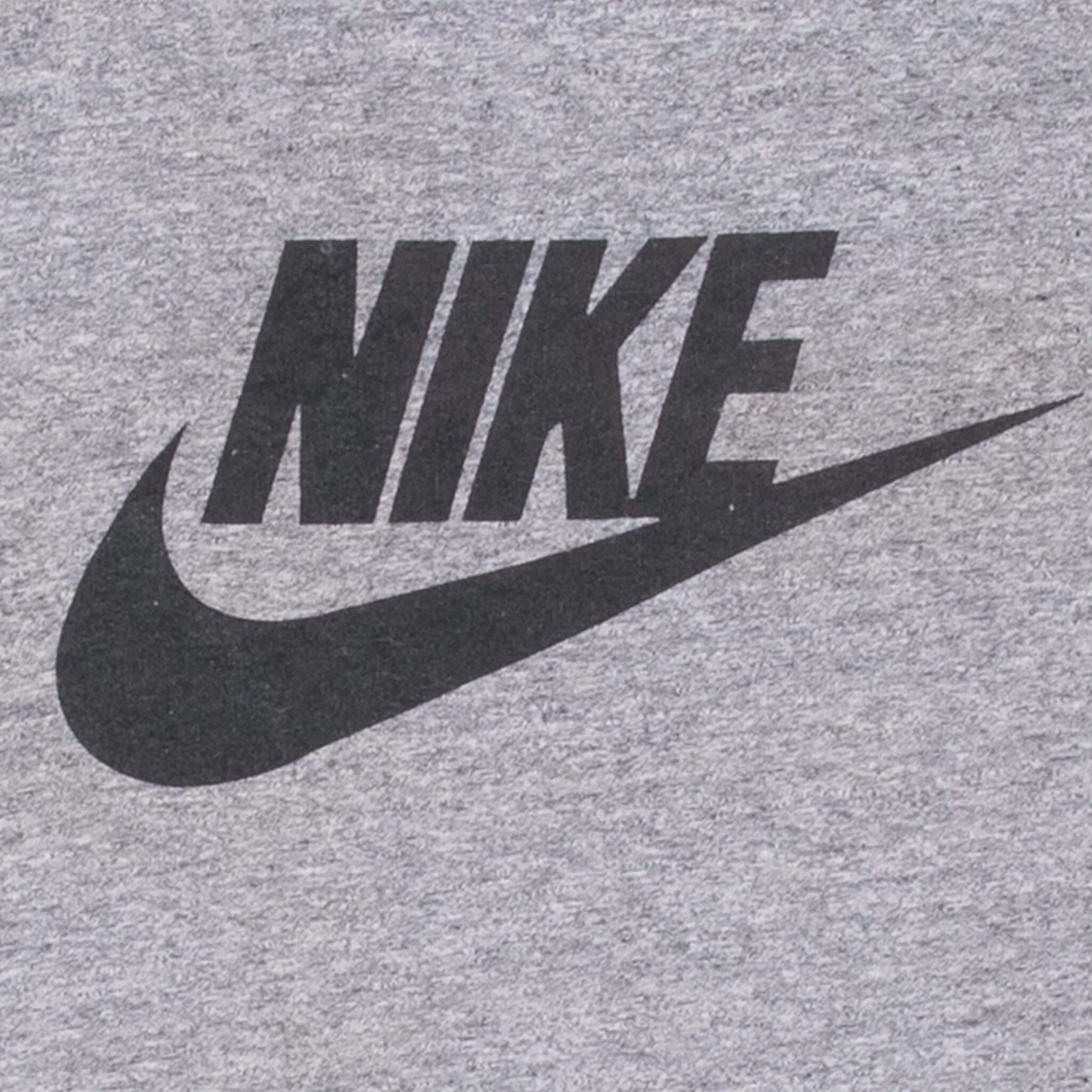Vintage Nike Swoosh Grey Tee Shirt 1980S Medium Made In USA With Single Stitch Sleeves
Blue Label