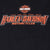 Vintage Harley Davidson Barbado 2010 Tee Shirt Size 2XL