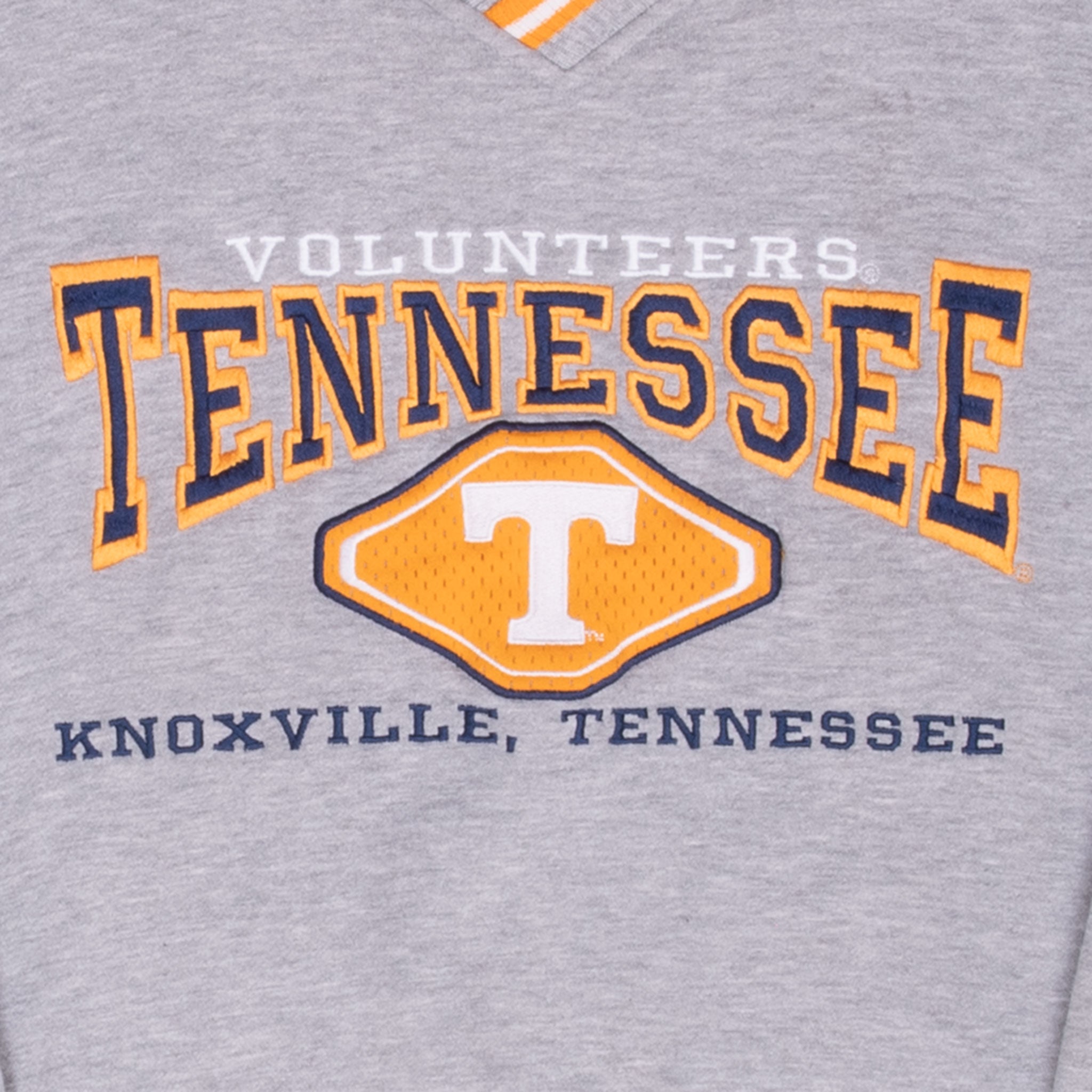 VINTAGE NCAA TENNESSEE VOLUNTEERS SWEATSHIRT 1990S MEDIUM