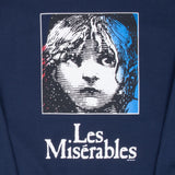 Vintage Les Miserables Sweatshirt 2000S Size Medium