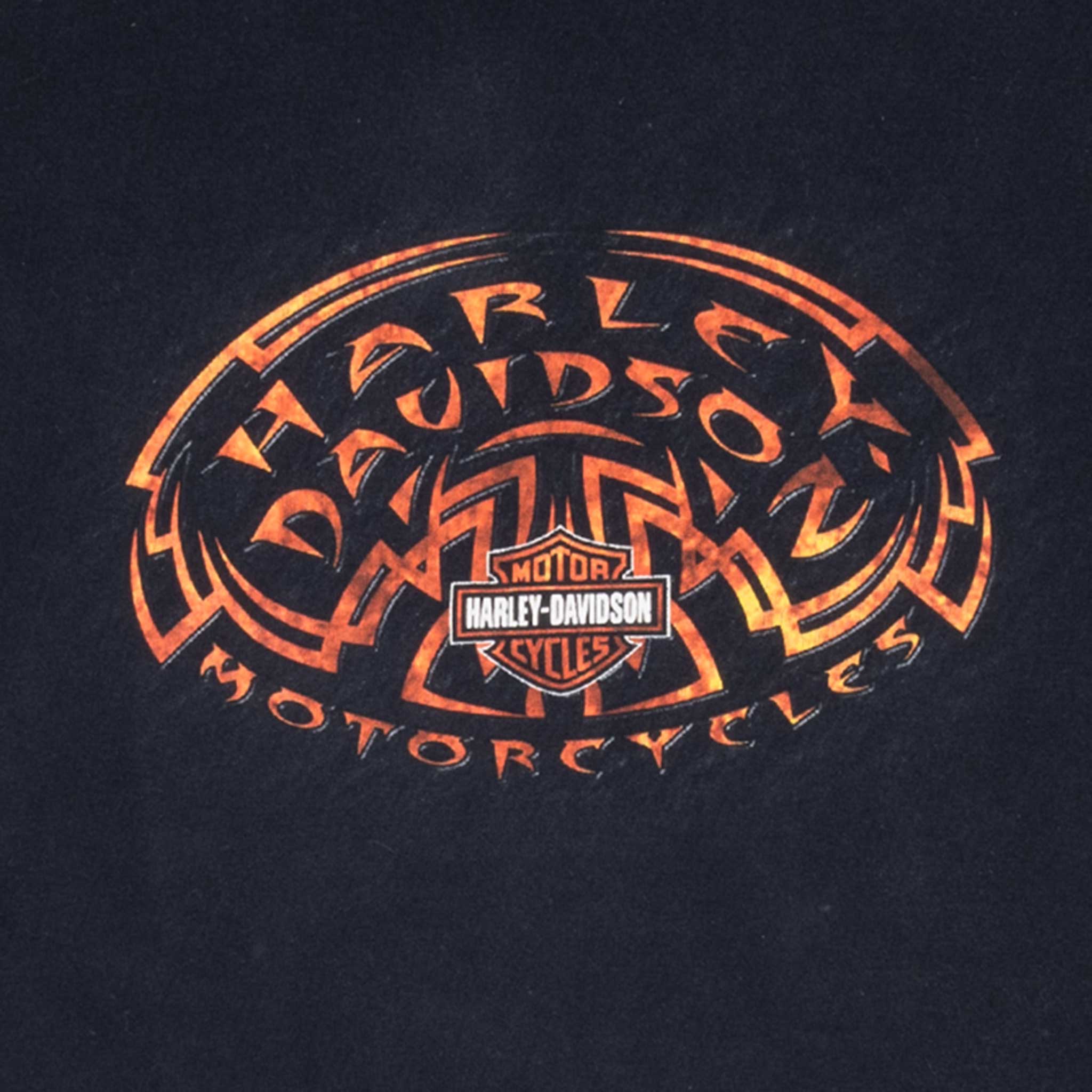 Vintage Harley Davidson 2006 Tee Shirt Size Large