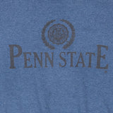 Vintage Penn State University Striped Sweatshirt Size XL 1990S Made In Usa