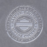 Vintage Harley Davidson Honolulu Hawaii 2003 Tee Shirt Size XL Made In Usa With Single Stitch Sleeves