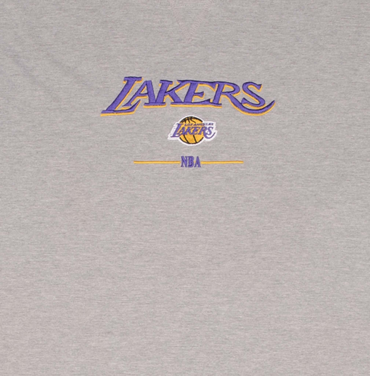 Vintage Nba Los Angeles Lakers Embroidered 1990S Tee Shirt Size XL