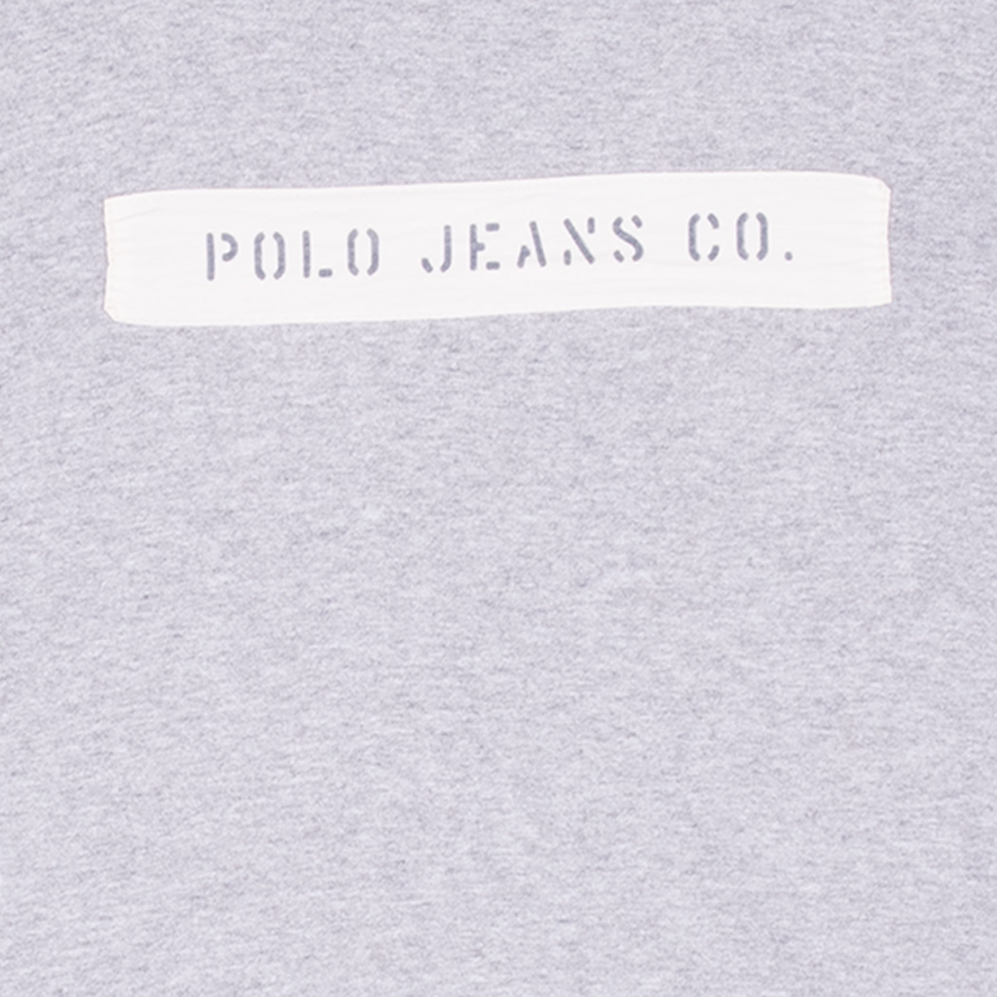 Vintage Ralph Lauren Polo Jeans Tee Shirt 1990S Size Large Made In Usa