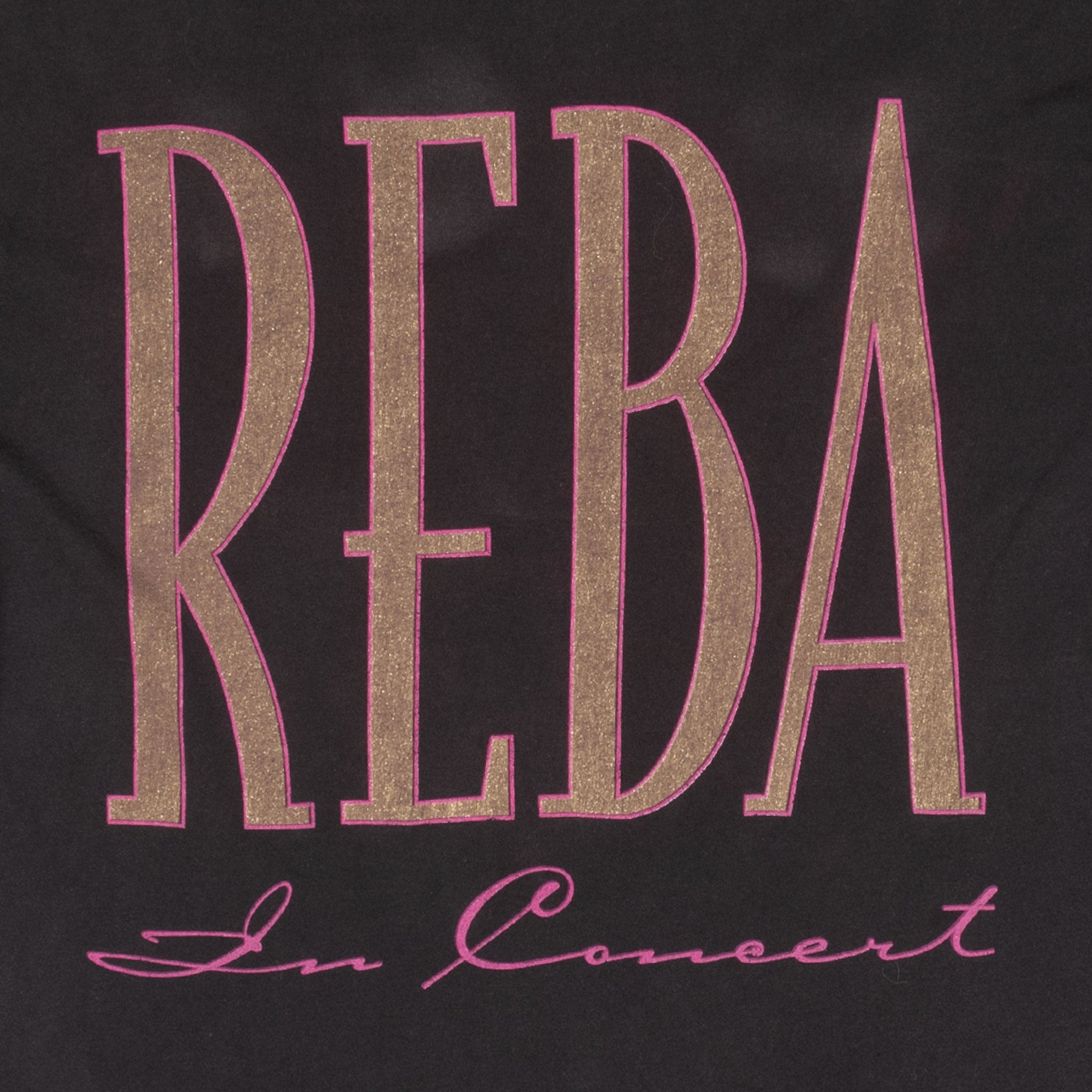 Vintage Reba Mcentire Read My Mind Tee Shirt 1994 Large Made In Usa