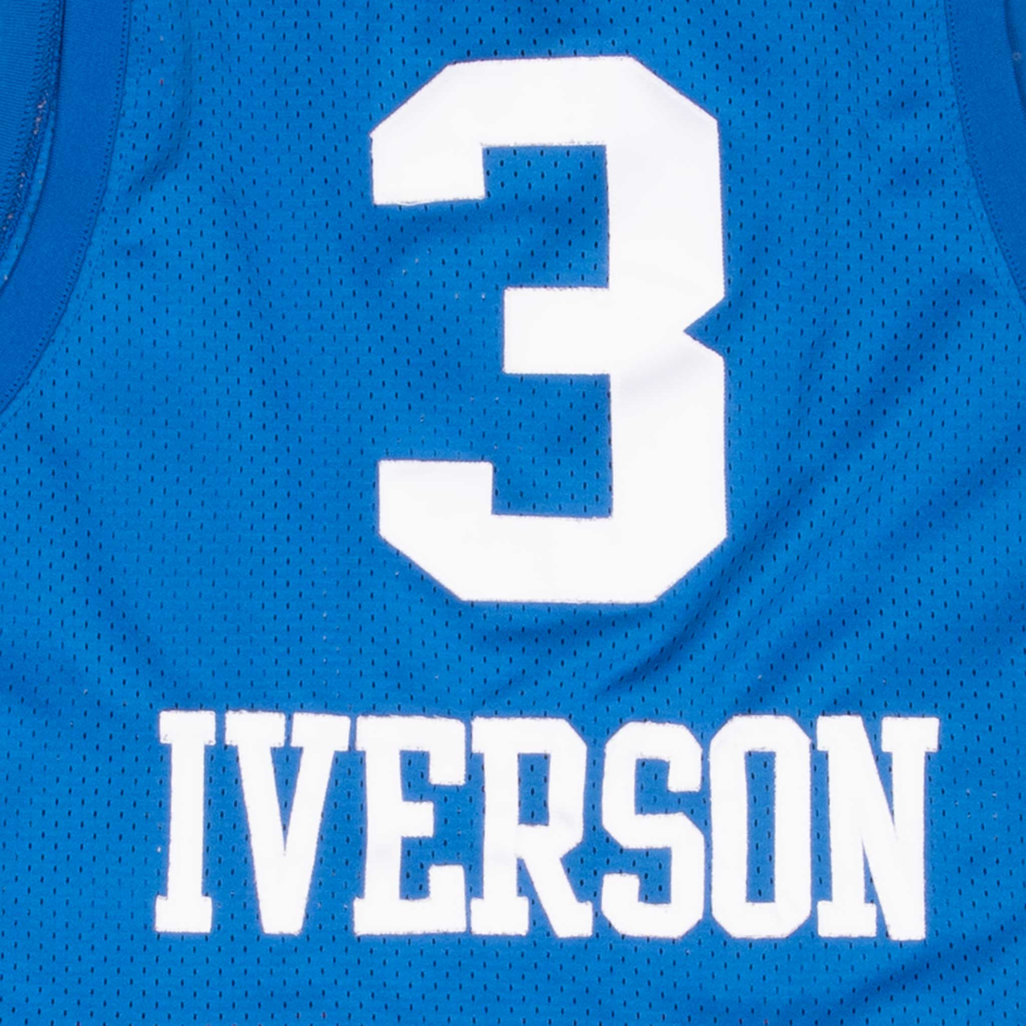 Vintage Nba Philadelphia 76Ers Iverson 1990S Nike Jersey Size Large