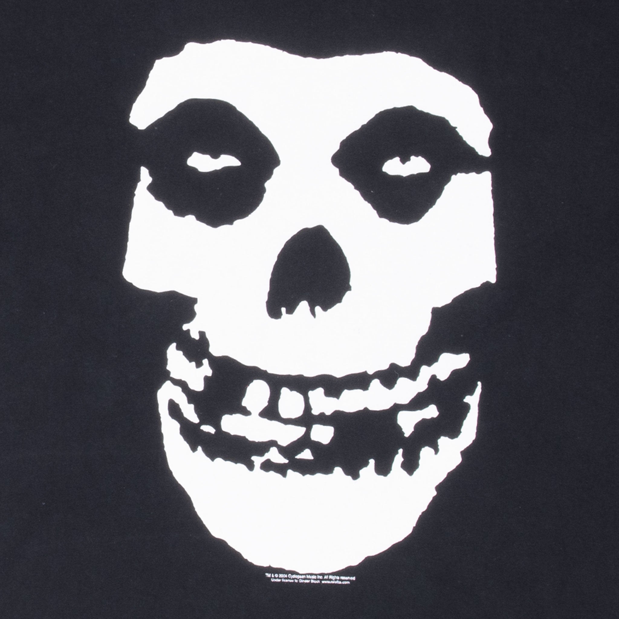 Vintage Misfits 2004 Tee Shirt Size XL