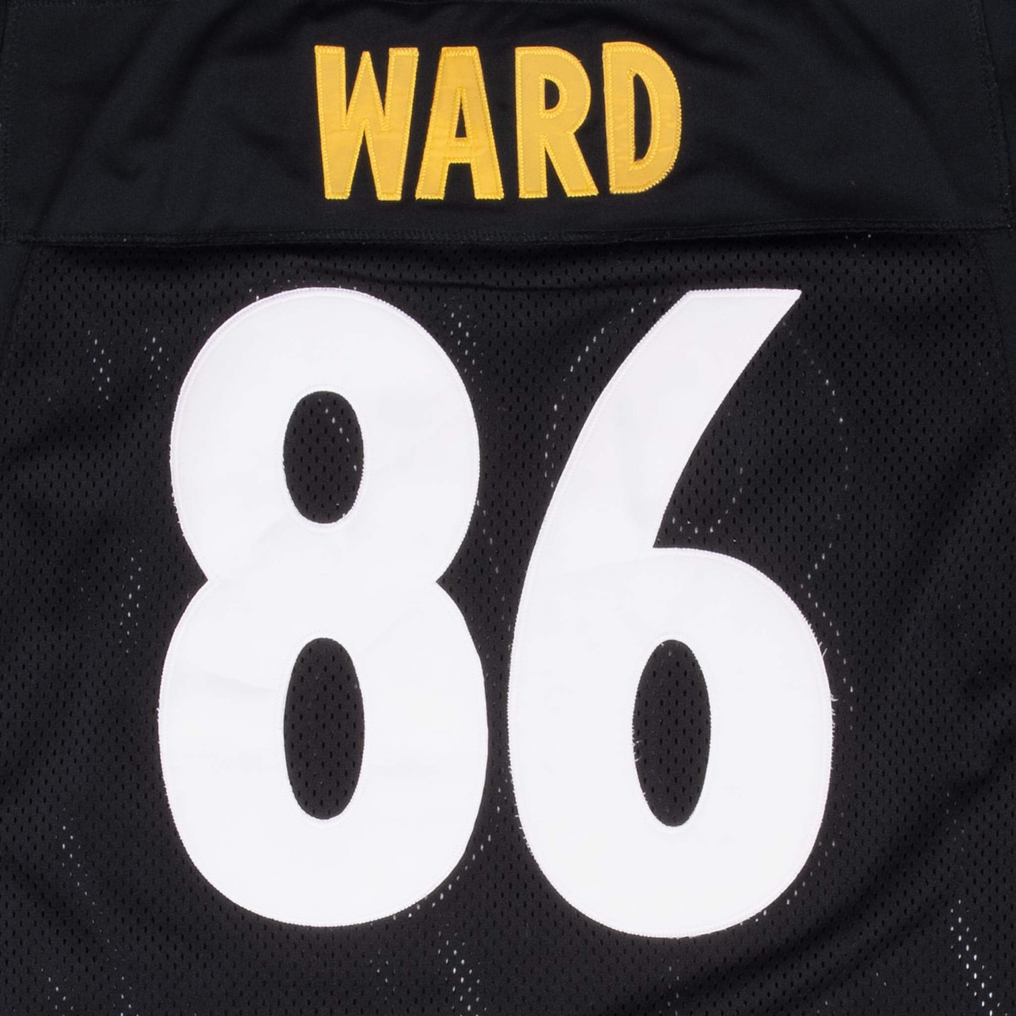 Vintage Nfl Pittsburgh Steelers Hines Ward #86 Reebok Jersey 2000S Size 48