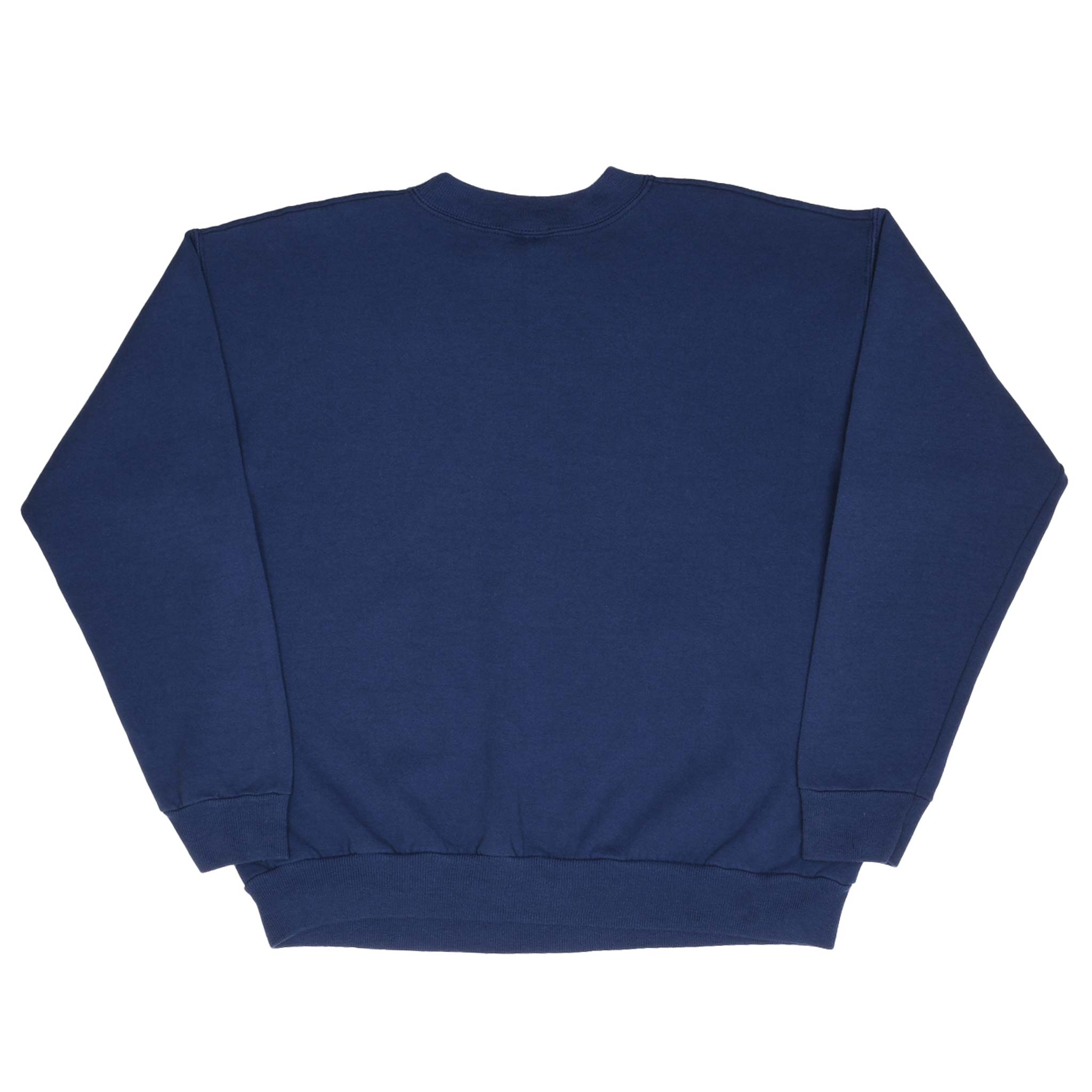 Vintage Nfl Dallas Cowboys Navy Blue Sweatshirt 1995 Size Medium