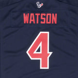 Vintage Nfl Houston Texans Waston #4 Reebok Jersey 2000S Size XL Youth