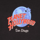 Vintage Planet Hollywood San Diego Sweatshirt 1990s Size XL Made In USA