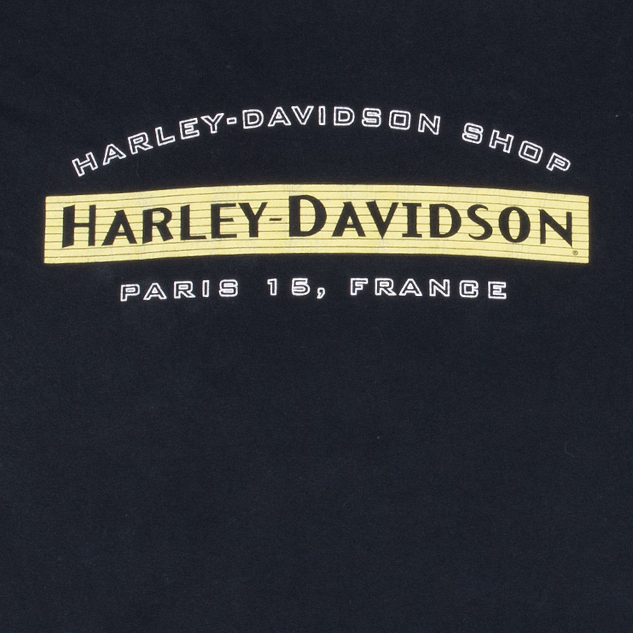 Vintage Harley Davidson Too Hot To Handle 1999 Tee Shirt Size Medium Made In Usa