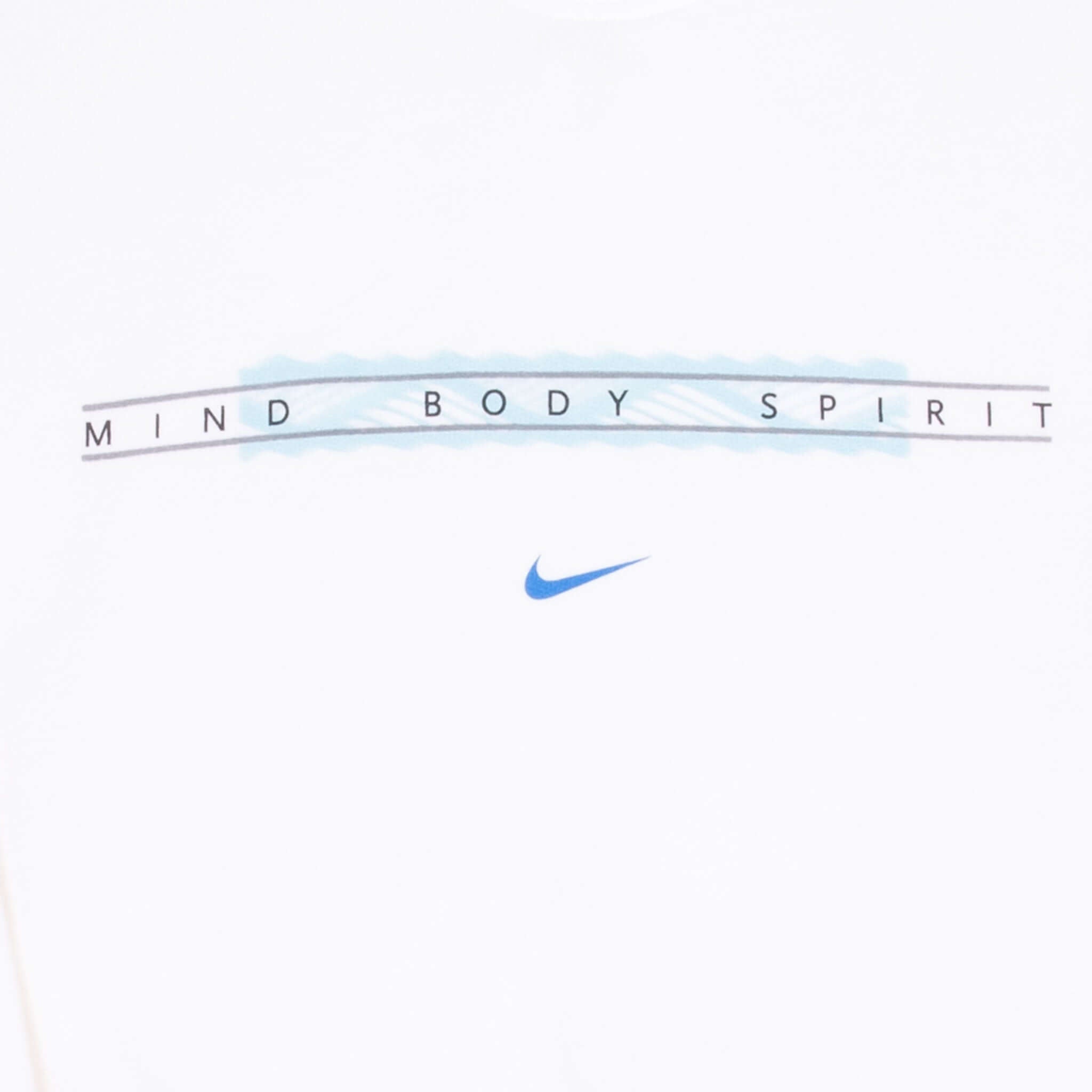 Vintage Nike Honolulu Marathon 1997 Heavy Weight Sweatshirt Size Medium