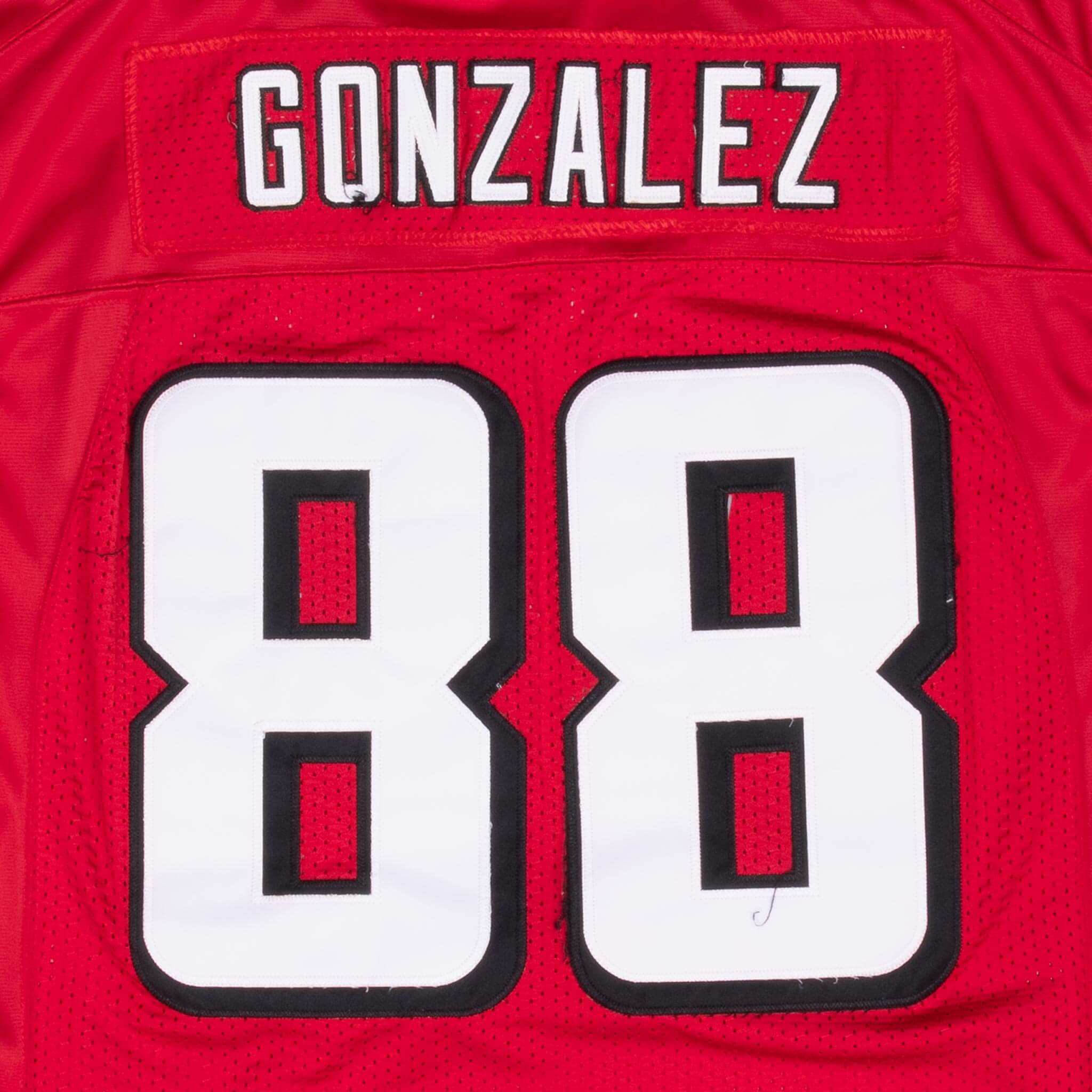 Vintage Nike Nfl Atlanta Falcons Gonzalez #84 Jersey 2010S Size 48