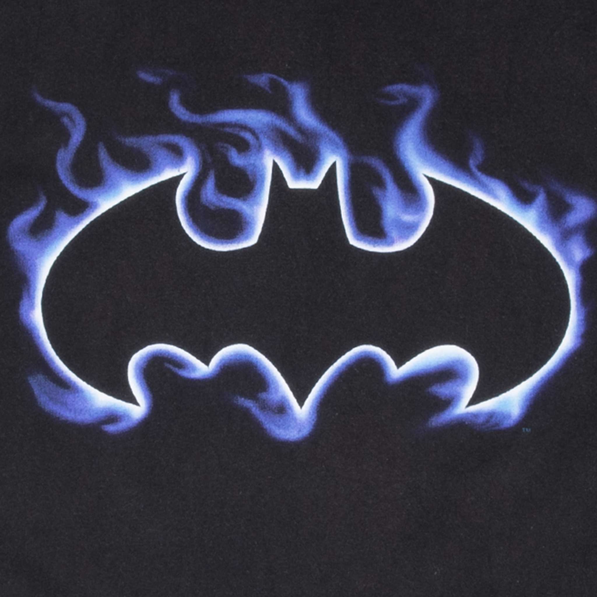 Vintage Dc Comics Batman Tee Shirt 2002 Size XL