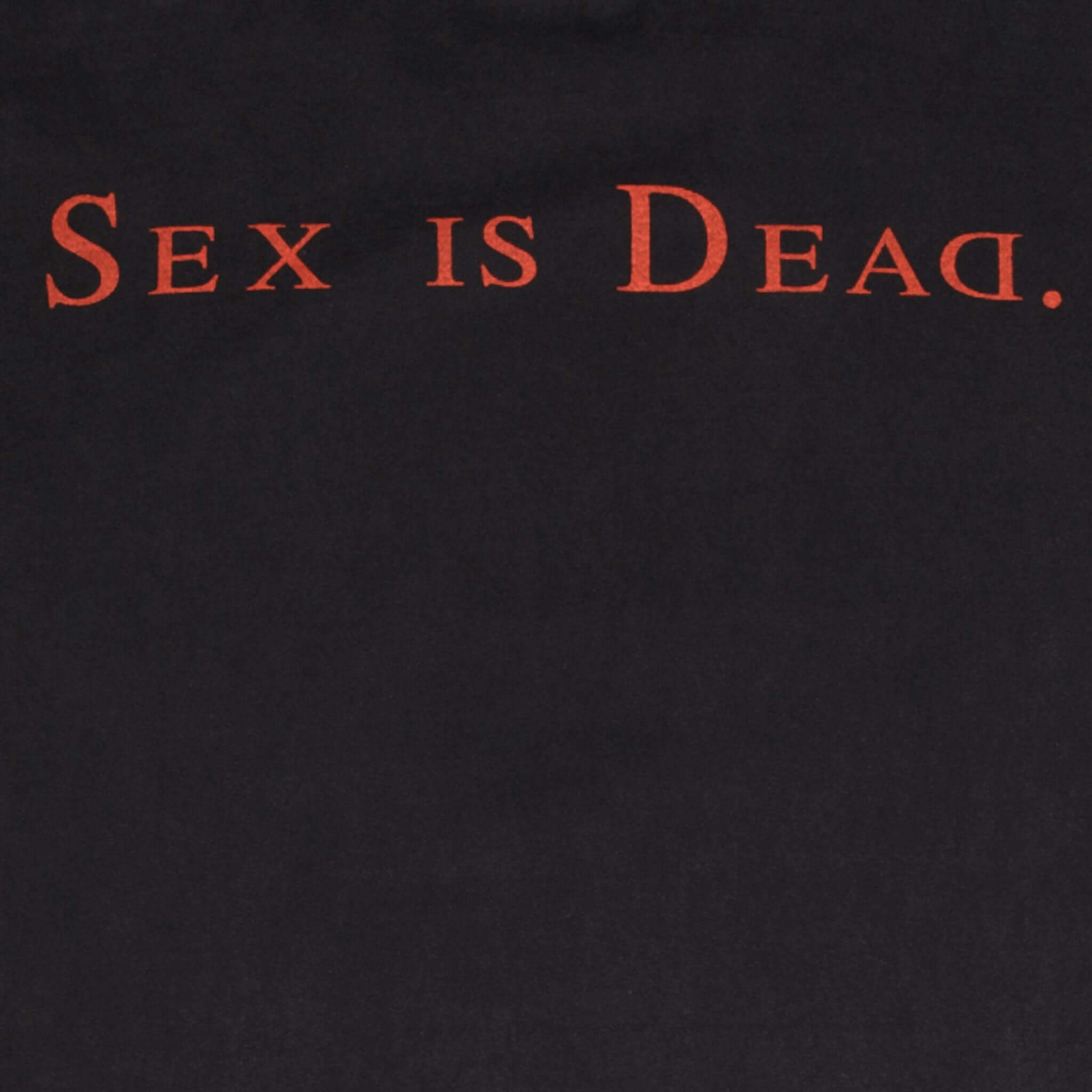 Bootleg Marilyn Manson S*X Is Dead Tee Shirt 1997 Size XL Made In Usa With Single Stitch Sleeves
