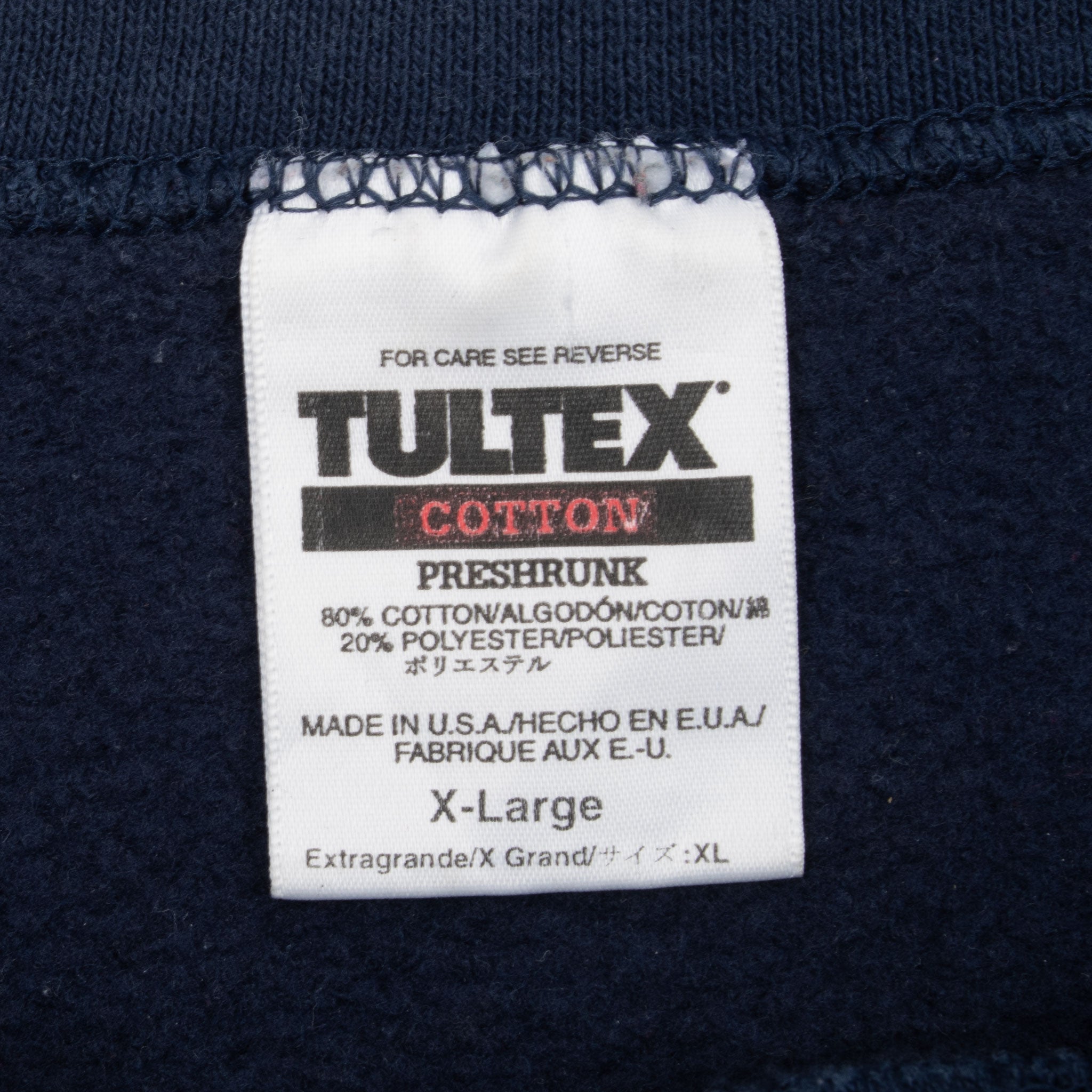 Vintage Nba Illinois Illini Sweatshirt 1990S Size XL Made In Usa