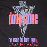 Vintage All Over Print Doug Stone 1993 Tee Shirt Size XL