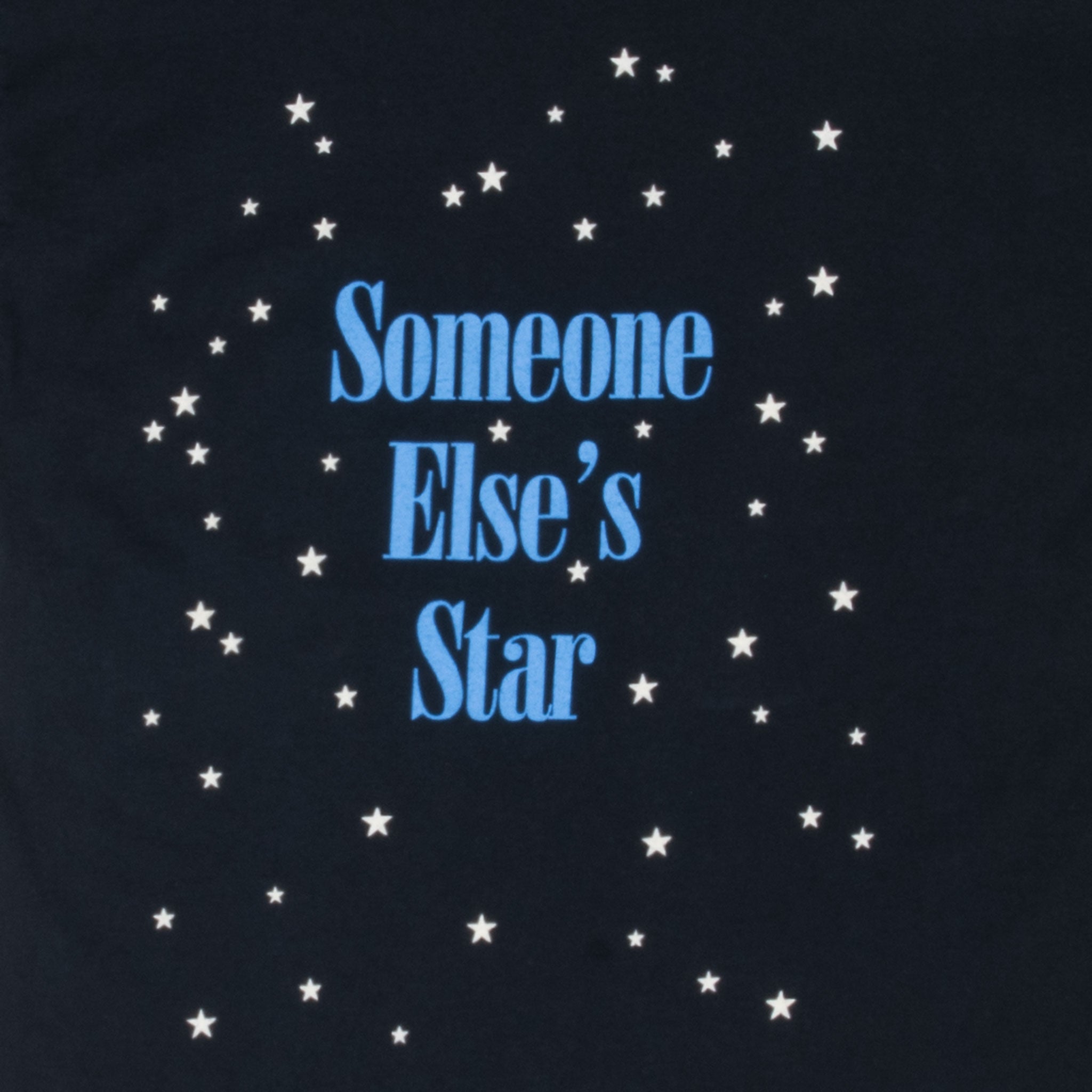 Vintage Bryan White Someone Else's Star Tee Shirt 1990S Size Large Made In Usa