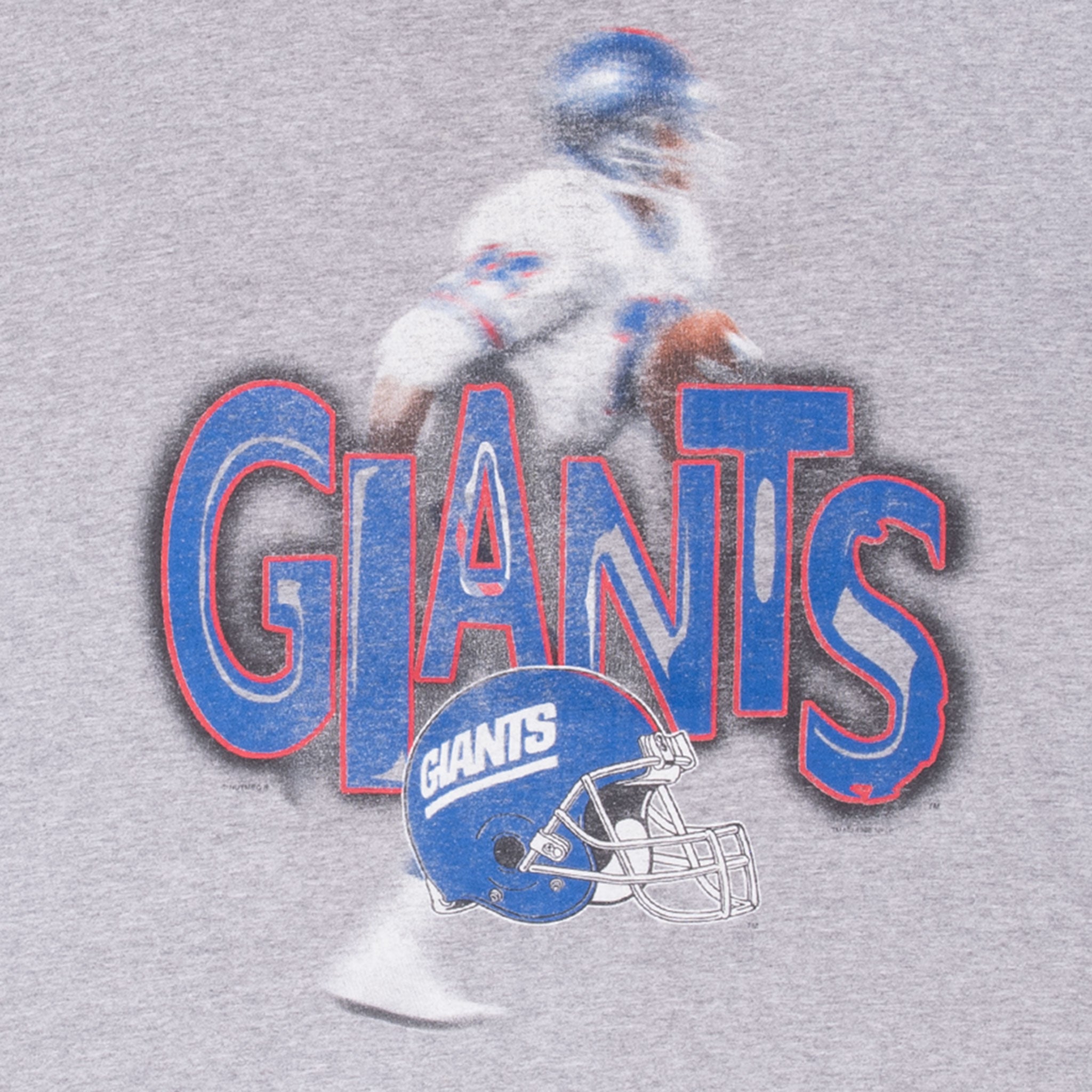 Vintage Nfl New York Giants 1990S Tee Shirt Size XL