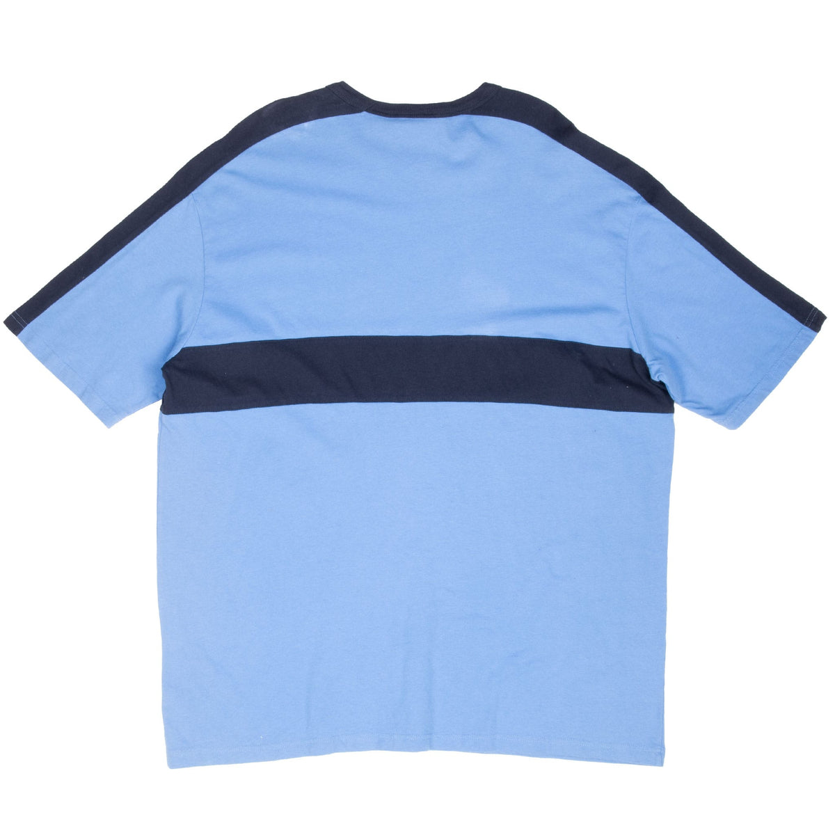 Vintage Ralph Lauren Polo Jeans Co Blue Tee Shirt Size XL