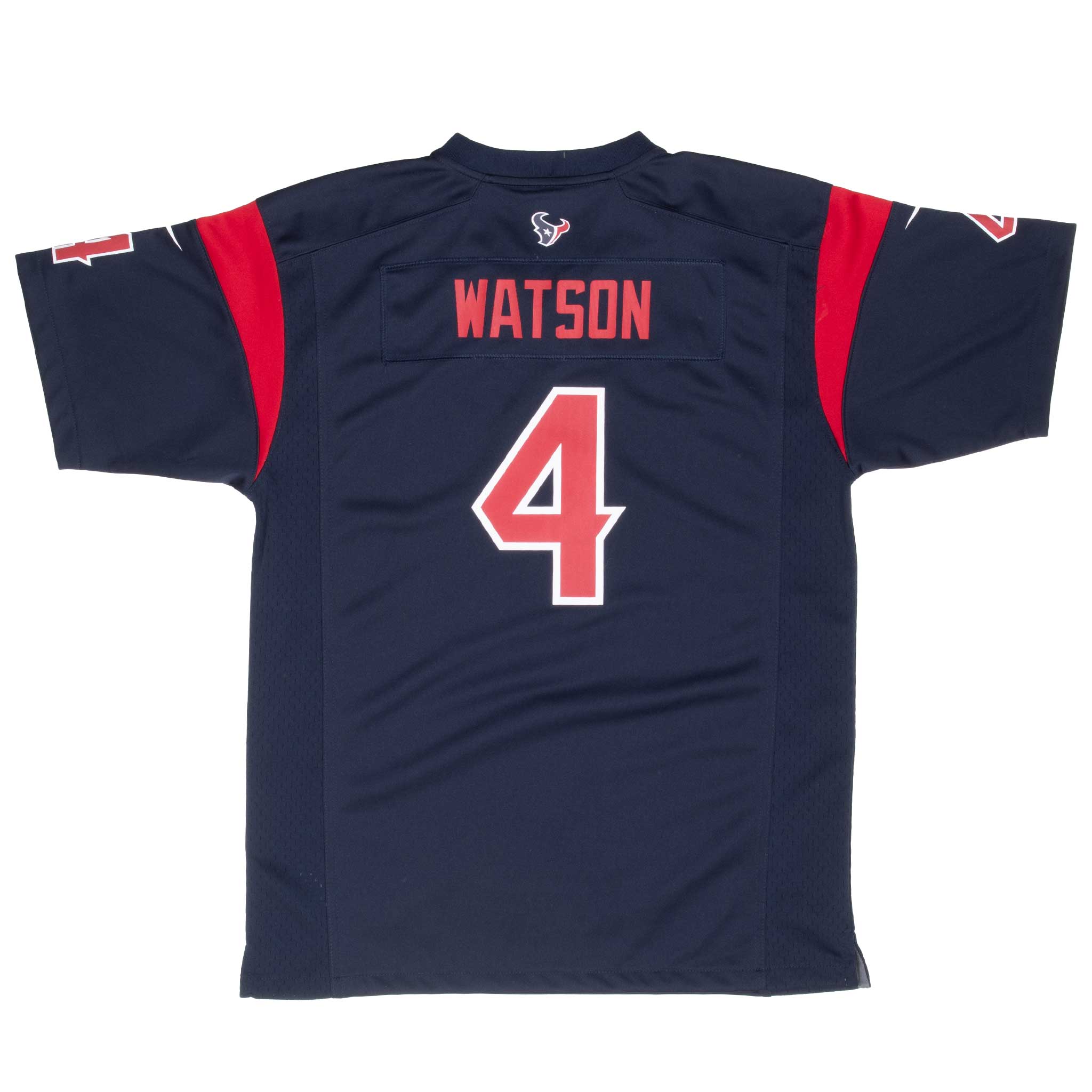 Vintage Nfl Houston Texans Waston #4 Reebok Jersey 2000S Size XL Youth