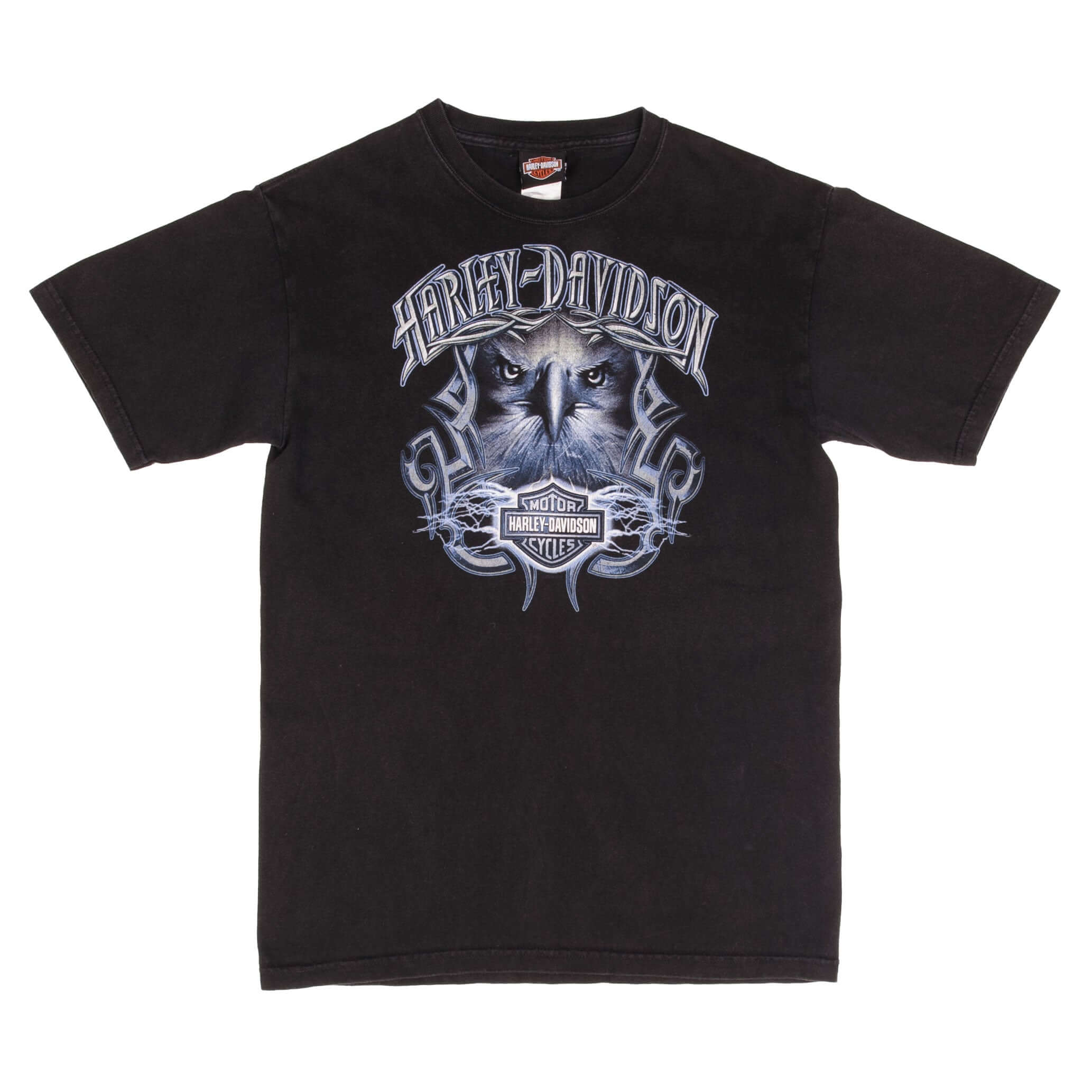 Vintage Harley Davidson Louisville Kentucky Tee Shirt 2006 Size Medium Made In USA