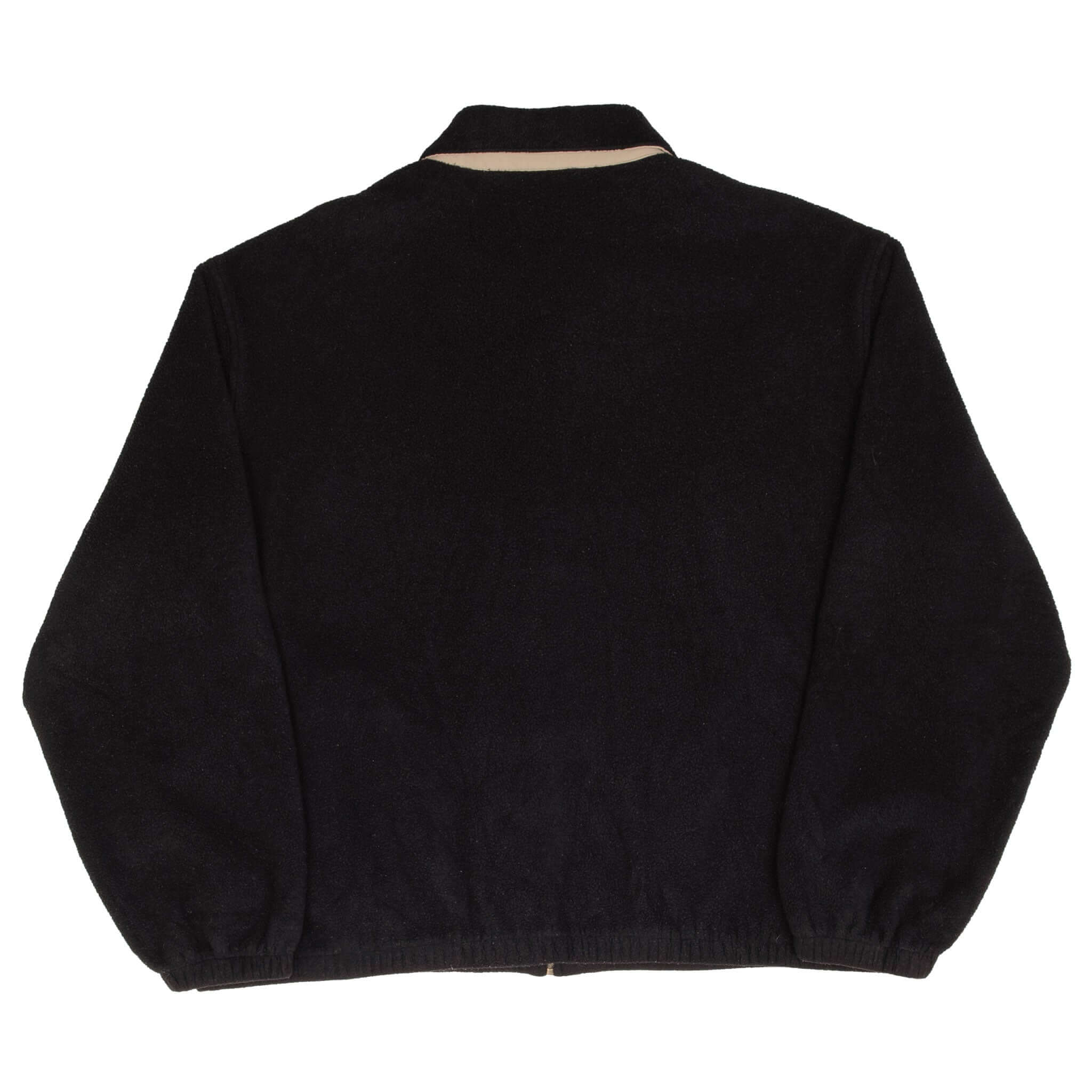 Vintage Polo Ralph Lauren Fleece Golf Jacket 1990S Size 2XL